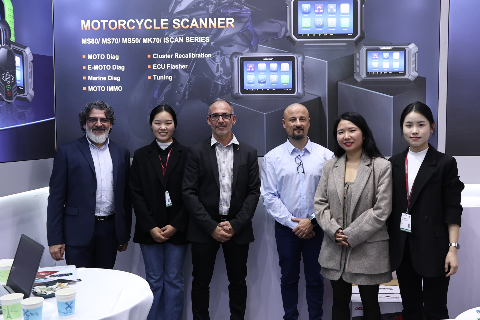軒宇車鼎亮相Automechanika Shanghai,硬核產(chǎn)品詮釋科技創(chuàng)新實力 軒宇車鼎亮相Automechanika Shanghai,硬核產(chǎn)品詮釋科技創(chuàng)新實力